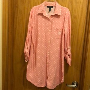 Ralph Lauren sleep dress